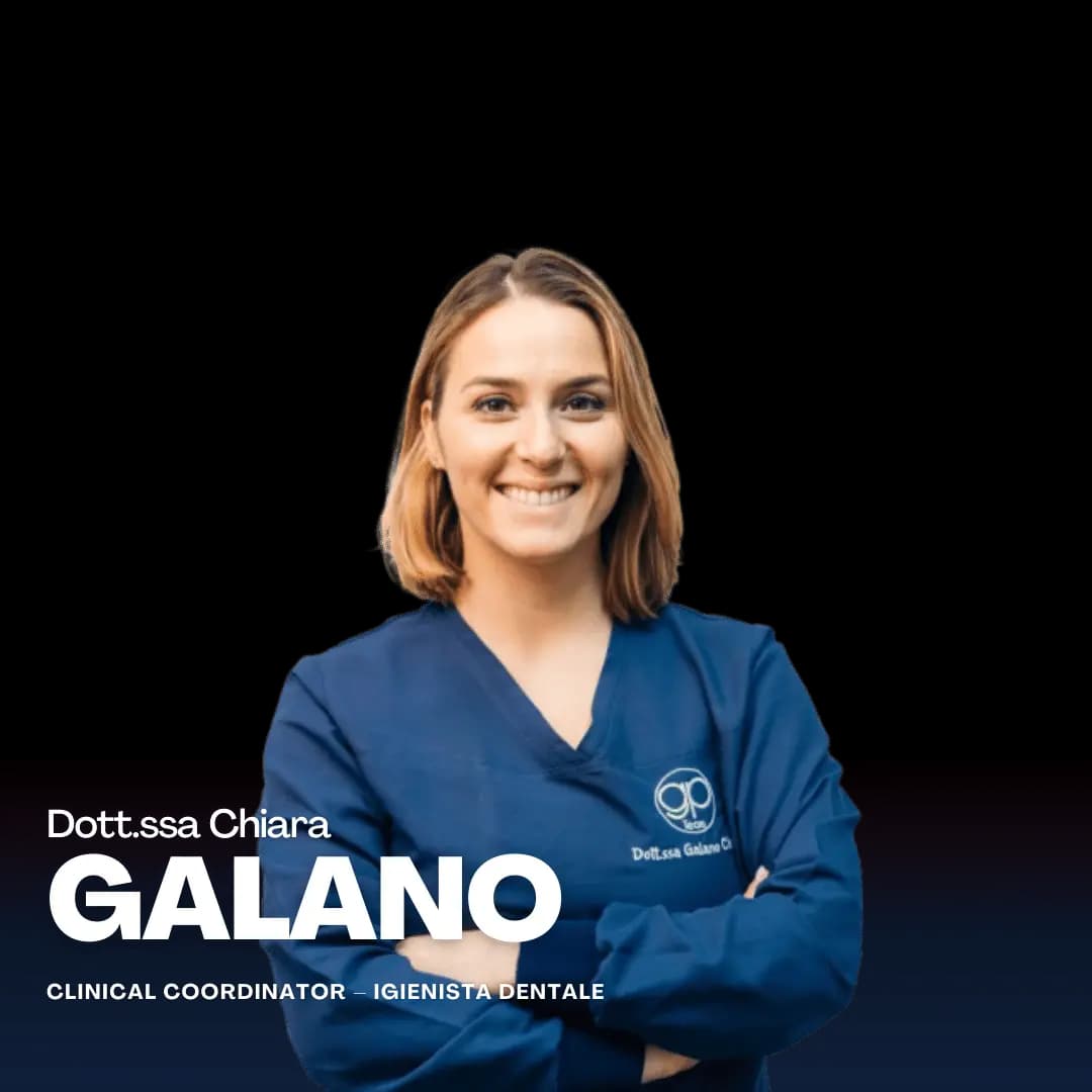 Dott.ssa Chiara Galano